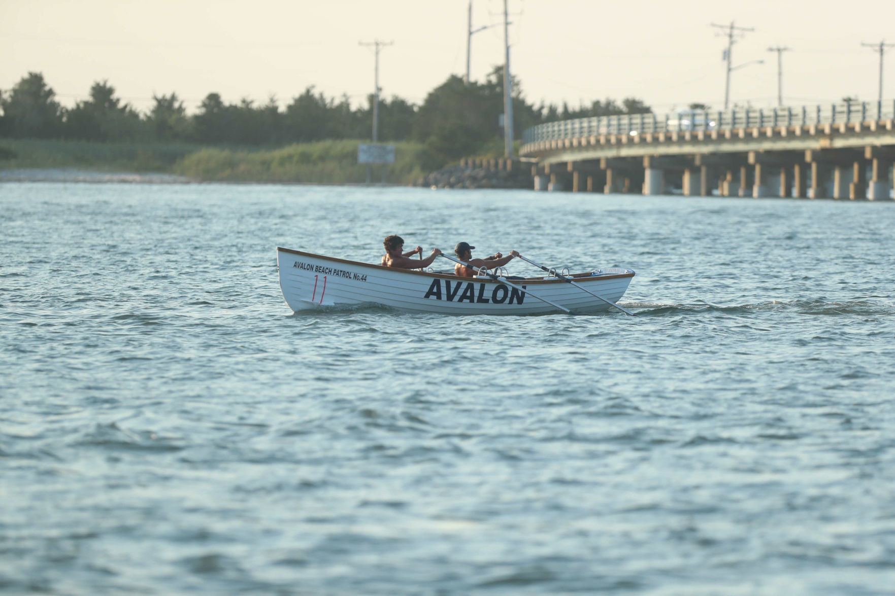 Bay Row